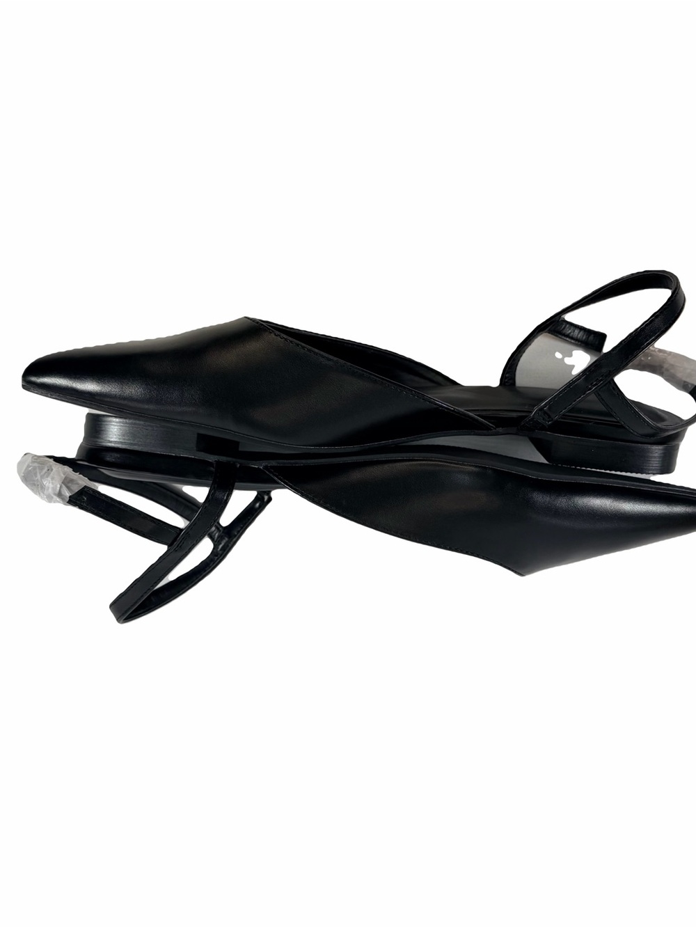 NWT ClovelleSo Pointed Toe Slingback Flats Size 9 Women's - Picture 9 of 14